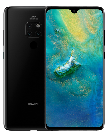 Huawei Mate20 Pro планы и цены