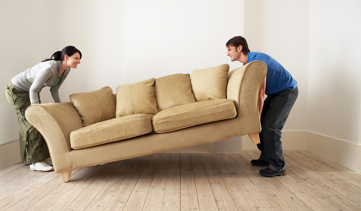 Как выбрать диван?
